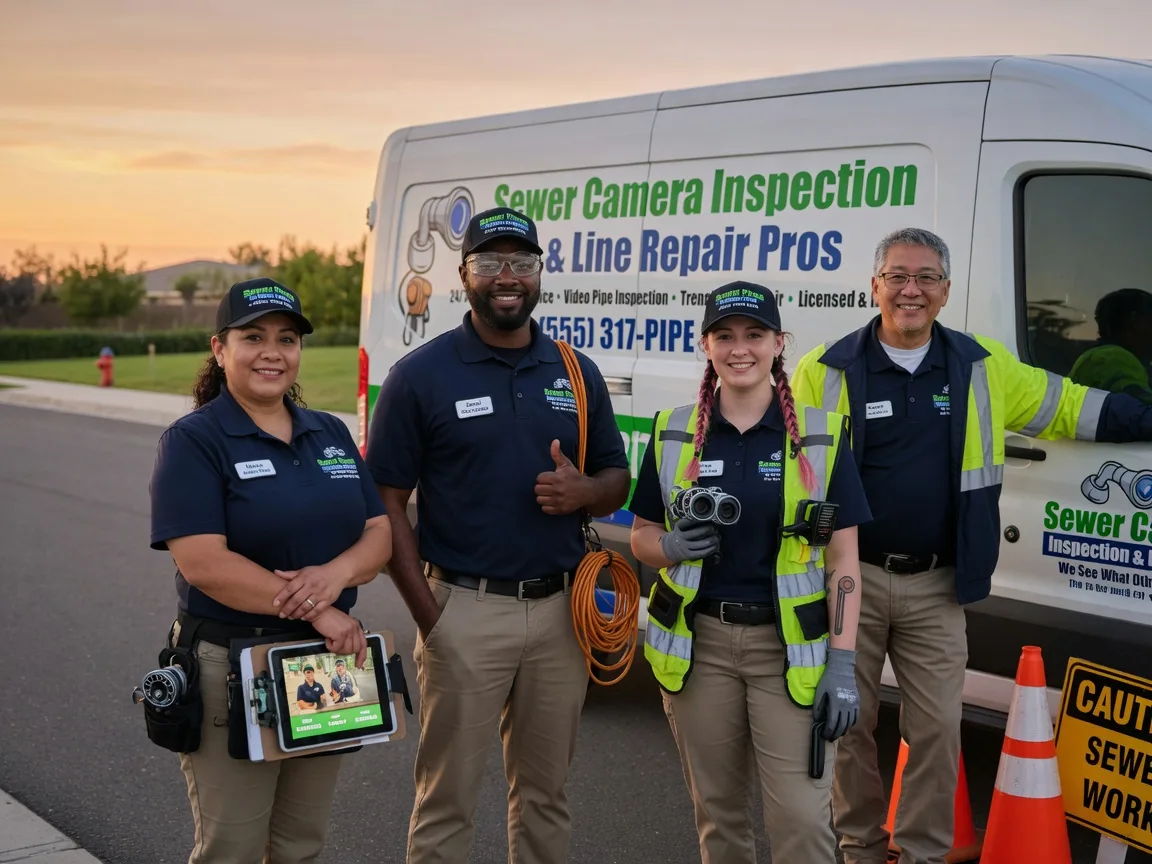 Sewer Line Repair company in Manson, IA